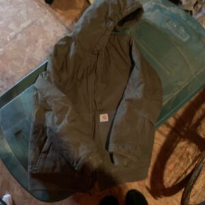 No problem besides zipper gets suck sometimes